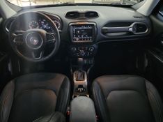 Jeep Renegade 1.8 16v Limited 2021/2021 SIM AUTOMÓVEIS ROLANTE / Carros no Vale
