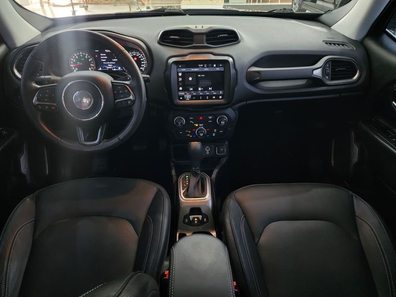 Jeep Renegade 1.8 16v Limited 2021/2021 SIM AUTOMÓVEIS ROLANTE / Carros no Vale