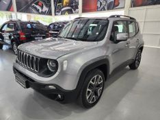 Jeep Renegade Longitude 1.8 2021/2021 SIM AUTOMÓVEIS ROLANTE / Carros no Vale