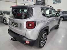 Jeep Renegade Longitude 1.8 2021/2021 SIM AUTOMÓVEIS ROLANTE / Carros no Vale