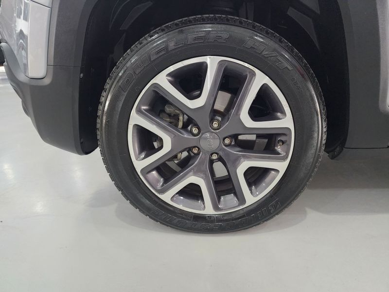 Jeep Renegade Longitude 1.8 2021/2021 SIM AUTOMÓVEIS ROLANTE / Carros no Vale