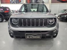 Jeep Renegade Longitude 1.8 2021/2021 SIM AUTOMÓVEIS ROLANTE / Carros no Vale