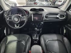 Jeep Renegade Longitude 1.8 2021/2021 SIM AUTOMÓVEIS ROLANTE / Carros no Vale