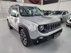 Jeep Renegade Longitude 1.8 2021/2021 SIM AUTOMÓVEIS ROLANTE / Carros no Vale