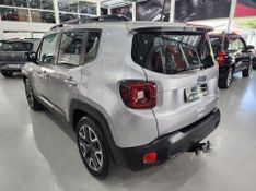 Jeep Renegade Longitude 1.8 2021/2021 SIM AUTOMÓVEIS ROLANTE / Carros no Vale