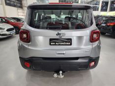 Jeep Renegade Longitude 1.8 2021/2021 SIM AUTOMÓVEIS ROLANTE / Carros no Vale