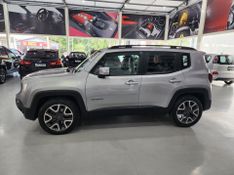 Jeep Renegade Longitude 1.8 2021/2021 SIM AUTOMÓVEIS ROLANTE / Carros no Vale