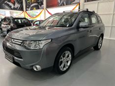 Mitsubishi Outlander 3.0 Gt 2014/2015 SIM AUTOMÓVEIS ROLANTE / Carros no Vale