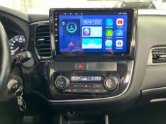 Mitsubishi Outlander 3.0 Gt 2014/2015 SIM AUTOMÓVEIS ROLANTE / Carros no Vale