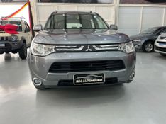 Mitsubishi Outlander 3.0 Gt 2014/2015 SIM AUTOMÓVEIS ROLANTE / Carros no Vale