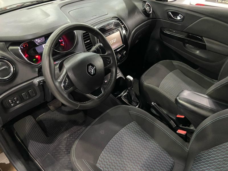 Renault Captur Life 16a 2018/2019 SIM AUTOMÓVEIS ROLANTE / Carros no Vale