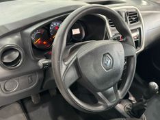 Renault Sandero 1.0 12v Sce Authentique 2017/2018 SIM AUTOMÓVEIS ROLANTE / Carros no Vale
