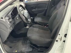 Renault Sandero 1.0 12v Sce Authentique 2017/2018 SIM AUTOMÓVEIS ROLANTE / Carros no Vale
