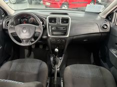 Renault Sandero 1.0 12v Sce Authentique 2017/2018 SIM AUTOMÓVEIS ROLANTE / Carros no Vale