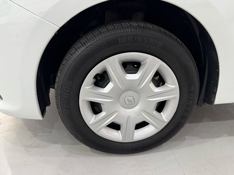Renault Sandero 1.0 12v Sce Authentique 2017/2018 SIM AUTOMÓVEIS ROLANTE / Carros no Vale