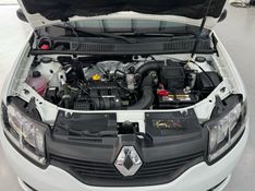 Renault Sandero 1.0 12v Sce Authentique 2017/2018 SIM AUTOMÓVEIS ROLANTE / Carros no Vale