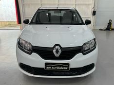 Renault Sandero 1.0 12v Sce Authentique 2017/2018 SIM AUTOMÓVEIS ROLANTE / Carros no Vale