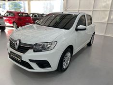 Renault Sandero Zen 1.0 2019/2020 SIM AUTOMÓVEIS ROLANTE / Carros no Vale