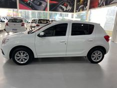 Renault Sandero Zen 1.0 2019/2020 SIM AUTOMÓVEIS ROLANTE / Carros no Vale
