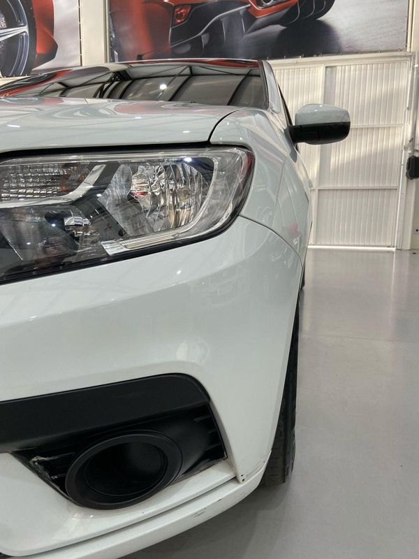 Renault Sandero Zen 1.0 2019/2020 SIM AUTOMÓVEIS ROLANTE / Carros no Vale