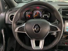 Renault Sandero Zen 1.0 2019/2020 SIM AUTOMÓVEIS ROLANTE / Carros no Vale