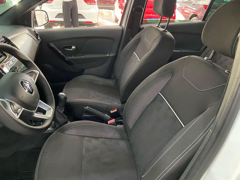 Renault Sandero Zen 1.0 2019/2020 SIM AUTOMÓVEIS ROLANTE / Carros no Vale