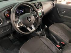 Renault Sandero Zen 1.0 2019/2020 SIM AUTOMÓVEIS ROLANTE / Carros no Vale