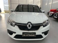 Renault Sandero Zen 1.0 2019/2020 SIM AUTOMÓVEIS ROLANTE / Carros no Vale