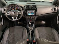 Renault Sandero Zen 1.0 2019/2020 SIM AUTOMÓVEIS ROLANTE / Carros no Vale