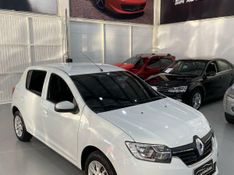 Renault Sandero Zen 1.0 2019/2020 SIM AUTOMÓVEIS ROLANTE / Carros no Vale