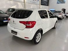 Renault Sandero Zen 1.0 2019/2020 SIM AUTOMÓVEIS ROLANTE / Carros no Vale