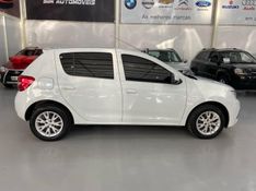 Renault Sandero Zen 1.0 2019/2020 SIM AUTOMÓVEIS ROLANTE / Carros no Vale