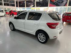 Renault Sandero Zen 1.0 2019/2020 SIM AUTOMÓVEIS ROLANTE / Carros no Vale