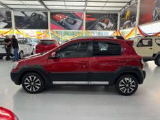 Toyota Etios 1.5 Cross 2016/2017 SIM AUTOMÓVEIS ROLANTE / Carros no Vale
