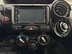 Toyota Etios 1.5 Cross 2016/2017 SIM AUTOMÓVEIS ROLANTE / Carros no Vale