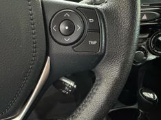 Toyota Etios 1.5 Cross 2016/2017 SIM AUTOMÓVEIS ROLANTE / Carros no Vale