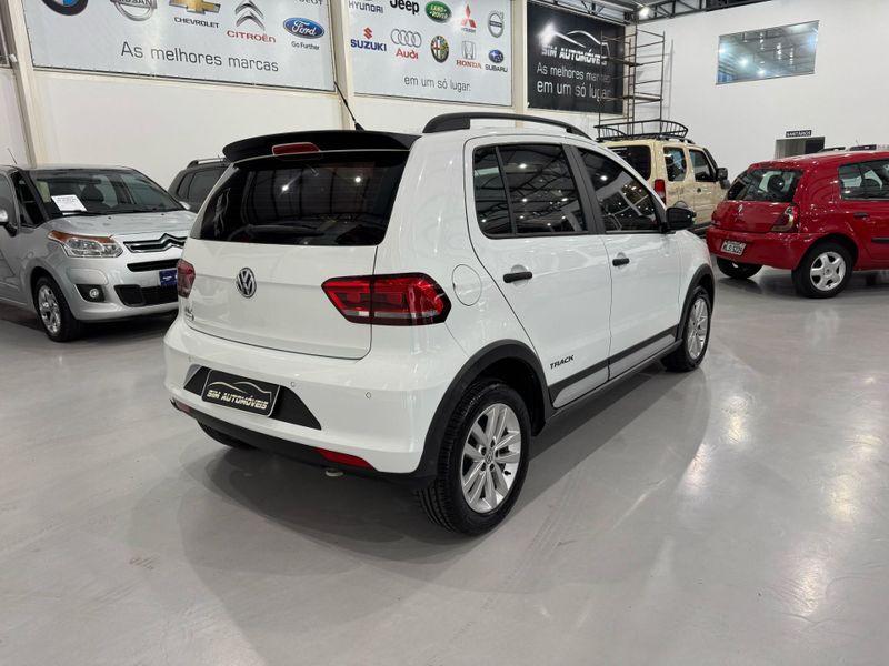 Volkswagen Fox Track Mcv 2017/2018 SIM AUTOMÓVEIS ROLANTE / Carros no Vale