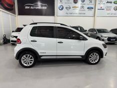 Volkswagen Fox Track Mcv 2017/2018 SIM AUTOMÓVEIS ROLANTE / Carros no Vale