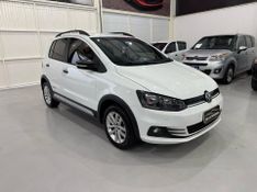 Volkswagen Fox Track Mcv 2017/2018 SIM AUTOMÓVEIS ROLANTE / Carros no Vale