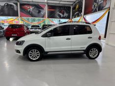 Volkswagen Fox Track Mcv 2017/2018 SIM AUTOMÓVEIS ROLANTE / Carros no Vale