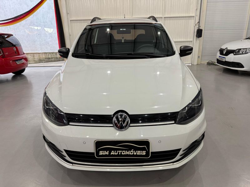 Volkswagen Fox Track Mcv 2017/2018 SIM AUTOMÓVEIS ROLANTE / Carros no Vale