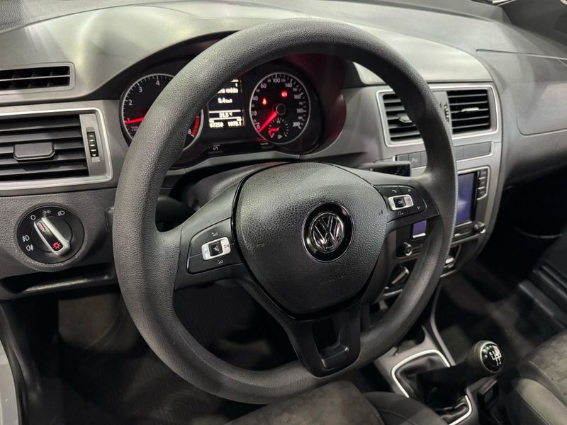 Volkswagen Fox Track Mcv 2017/2018 SIM AUTOMÓVEIS ROLANTE / Carros no Vale