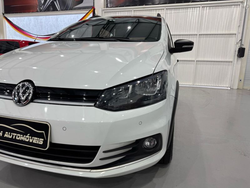 Volkswagen Fox Track Mcv 2017/2018 SIM AUTOMÓVEIS ROLANTE / Carros no Vale