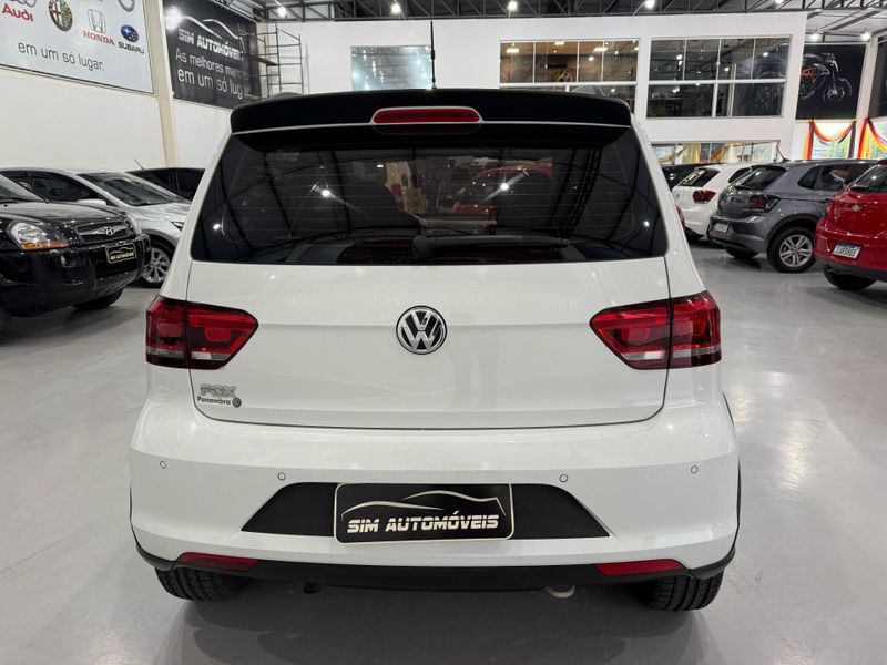 Volkswagen Fox Track Mcv 2017/2018 SIM AUTOMÓVEIS ROLANTE / Carros no Vale