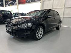 Volkswagen Golf Comfortline Tsi 1.4 Mi 16v Mec. 2014/2015 SIM AUTOMÓVEIS ROLANTE / Carros no Vale