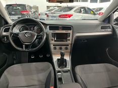 Volkswagen Golf Comfortline Tsi 1.4 Mi 16v Mec. 2014/2015 SIM AUTOMÓVEIS ROLANTE / Carros no Vale