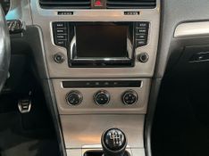 Volkswagen Golf Comfortline Tsi 1.4 Mi 16v Mec. 2014/2015 SIM AUTOMÓVEIS ROLANTE / Carros no Vale