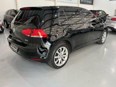 Volkswagen Golf Comfortline Tsi 1.4 Mi 16v Mec. 2014/2015 SIM AUTOMÓVEIS ROLANTE / Carros no Vale