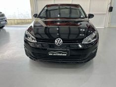 Volkswagen Golf Comfortline Tsi 1.4 Mi 16v Mec. 2014/2015 SIM AUTOMÓVEIS ROLANTE / Carros no Vale
