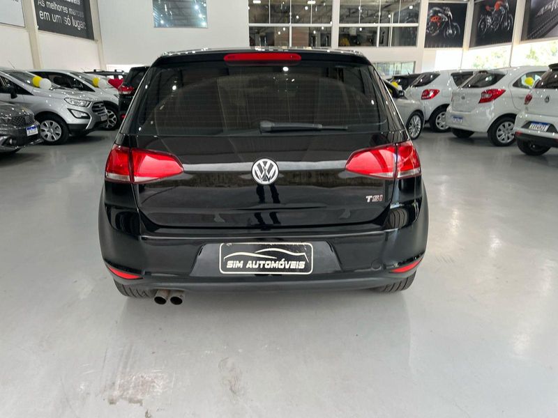 Volkswagen Golf Comfortline Tsi 1.4 Mi 16v Mec. 2014/2015 SIM AUTOMÓVEIS ROLANTE / Carros no Vale